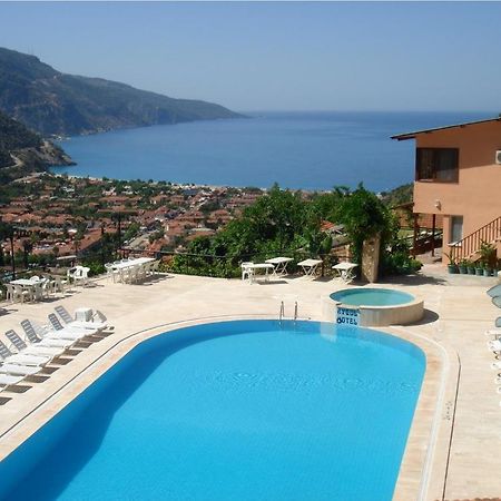 Aygul Hotel Oludeniz Ngoại thất bức ảnh