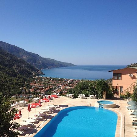 Aygul Hotel Oludeniz Ngoại thất bức ảnh
