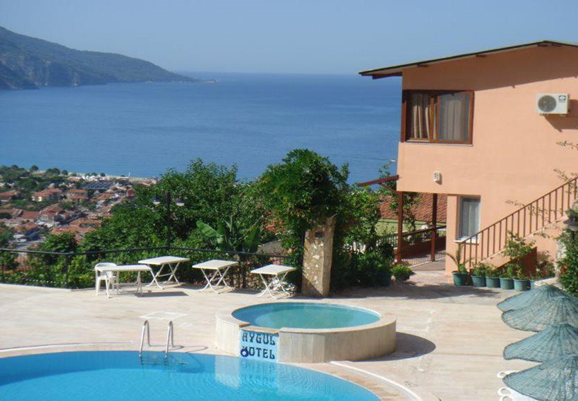 Aygul Hotel Oludeniz Ngoại thất bức ảnh