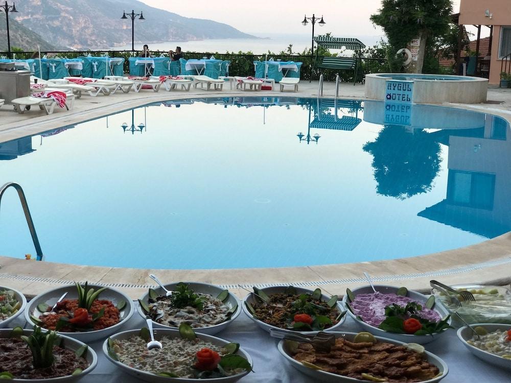 Aygul Hotel Oludeniz Ngoại thất bức ảnh