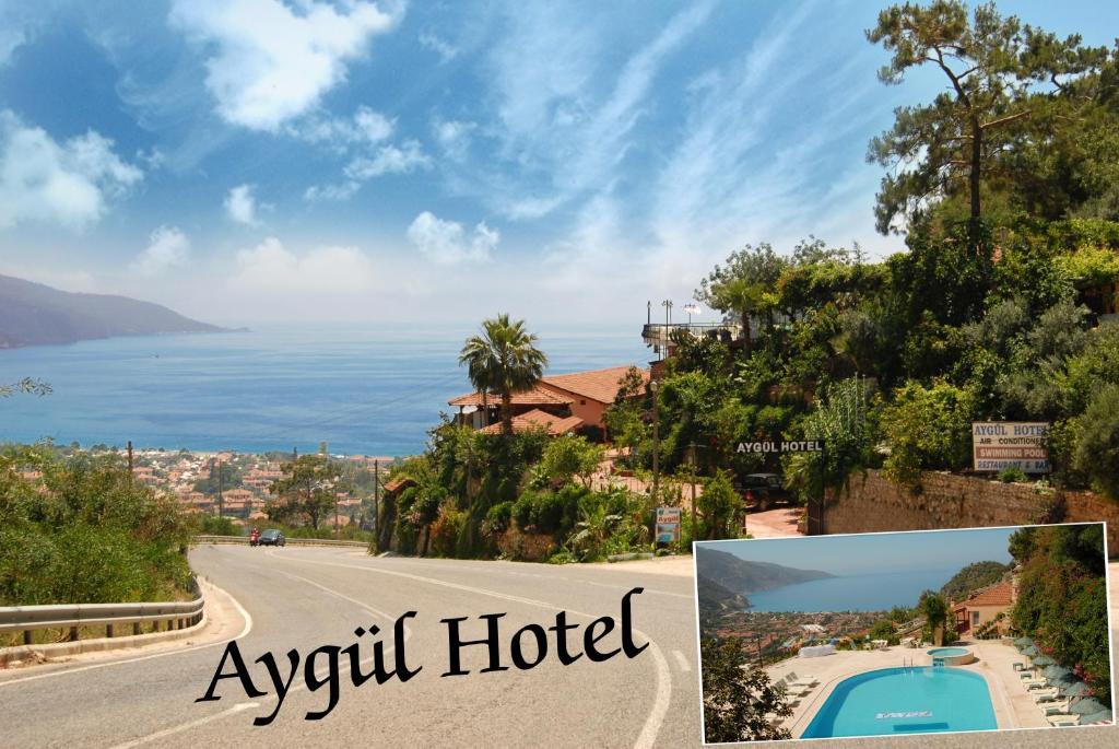 Aygul Hotel Oludeniz Ngoại thất bức ảnh
