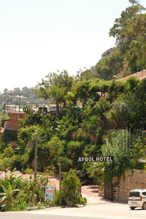 Aygul Hotel Oludeniz Ngoại thất bức ảnh