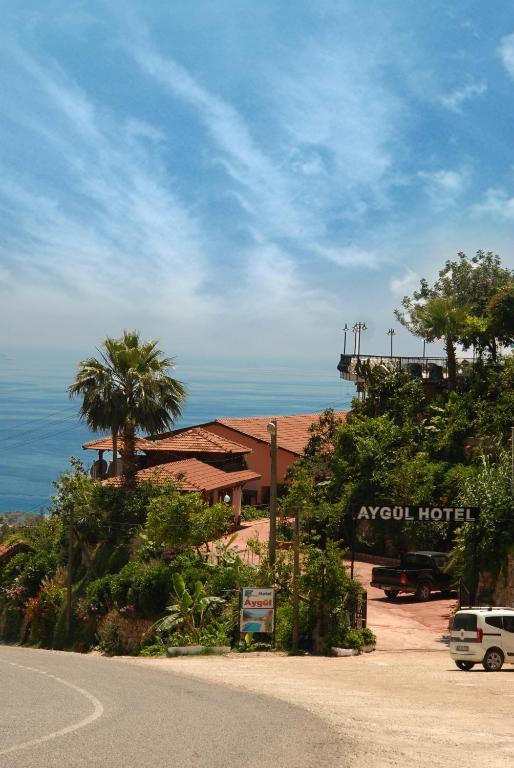 Aygul Hotel Oludeniz Ngoại thất bức ảnh