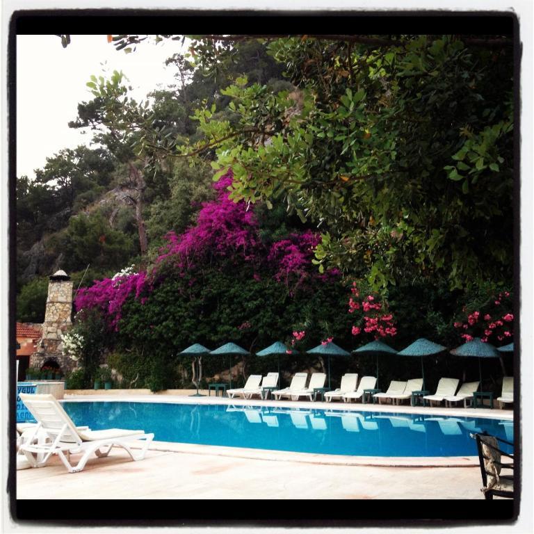 Aygul Hotel Oludeniz Ngoại thất bức ảnh