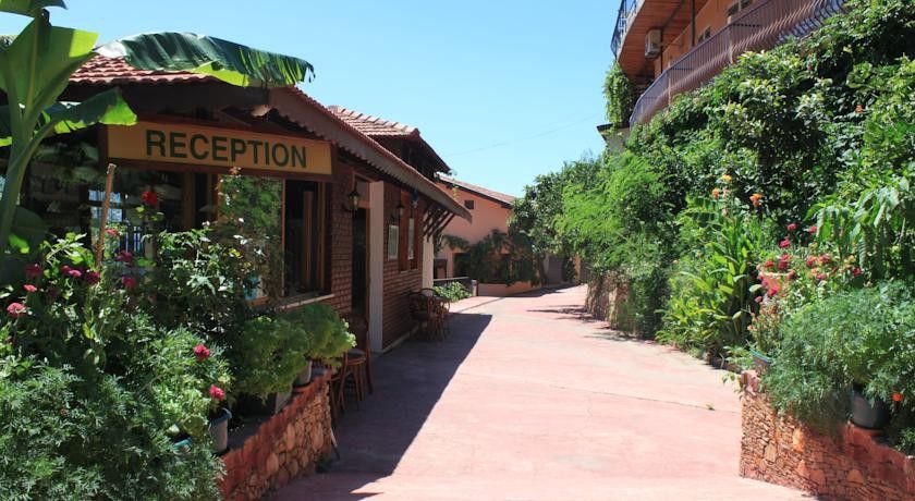 Aygul Hotel Oludeniz Ngoại thất bức ảnh