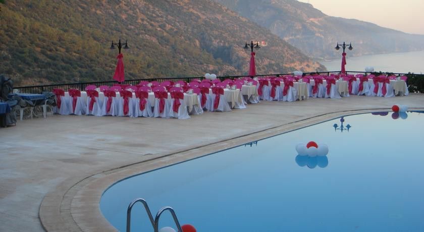 Aygul Hotel Oludeniz Ngoại thất bức ảnh