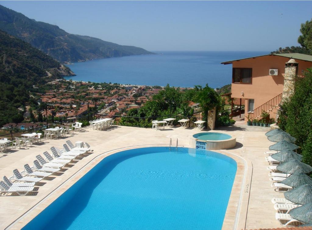 Aygul Hotel Oludeniz Ngoại thất bức ảnh