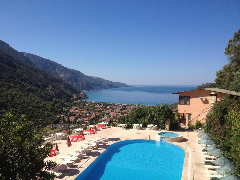 Aygul Hotel Oludeniz Ngoại thất bức ảnh