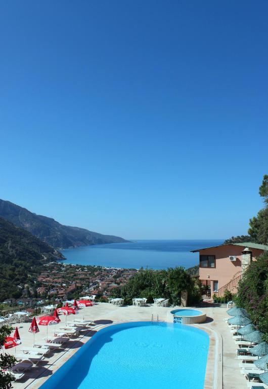 Aygul Hotel Oludeniz Ngoại thất bức ảnh