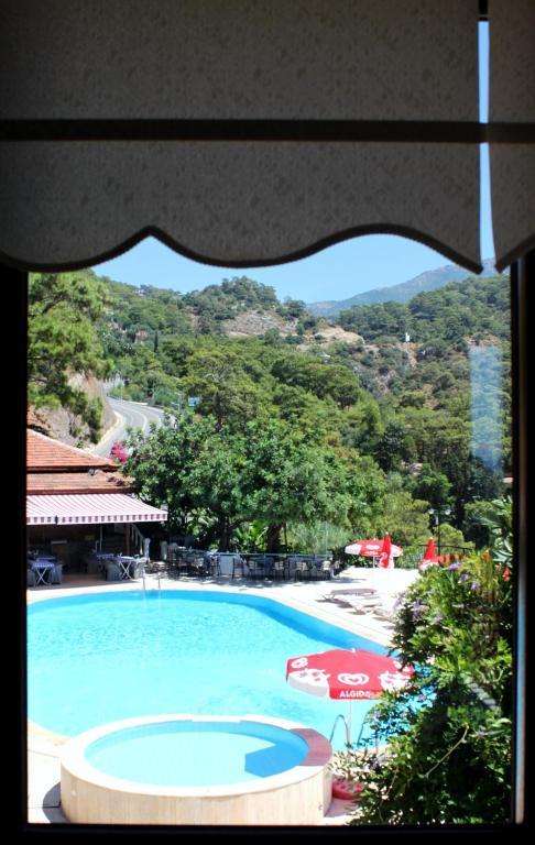 Aygul Hotel Oludeniz Ngoại thất bức ảnh