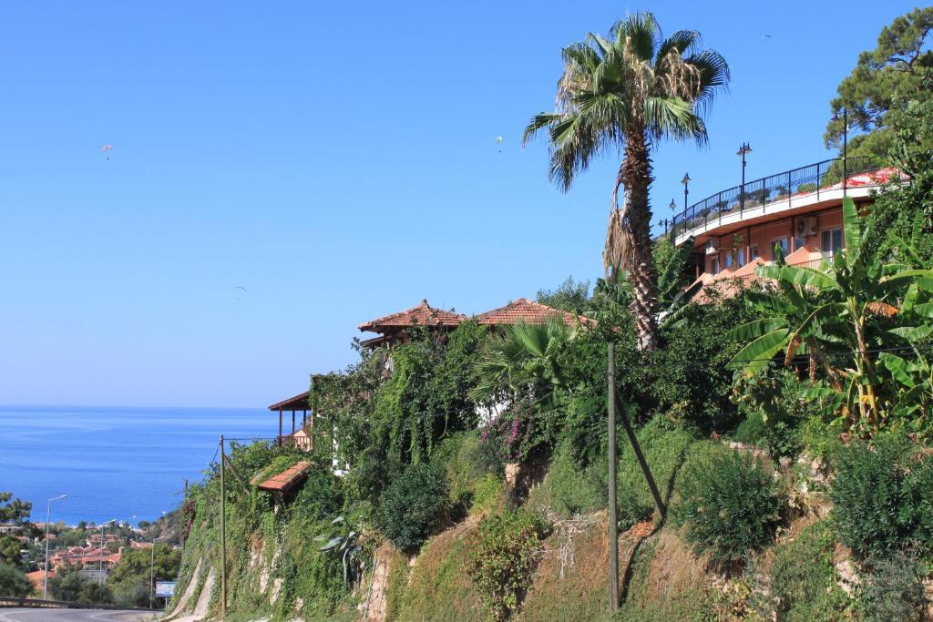 Aygul Hotel Oludeniz Ngoại thất bức ảnh
