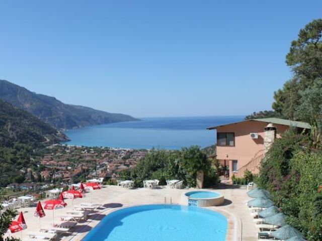 Aygul Hotel Oludeniz Ngoại thất bức ảnh