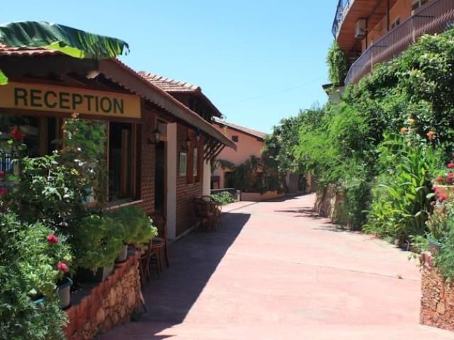 Aygul Hotel Oludeniz Ngoại thất bức ảnh